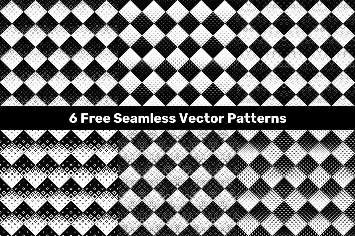 DavidZydd's tweet image. 6 Free Seamless Vector Patterns creativefabrica.com/product/6-free…  #abstracthalftonepattern #repeatpattern #VectorPatterns #VectorPattern #freebie #abstractgeometricbackground #PatternCollections #background #wallpaper #weave #multicolor