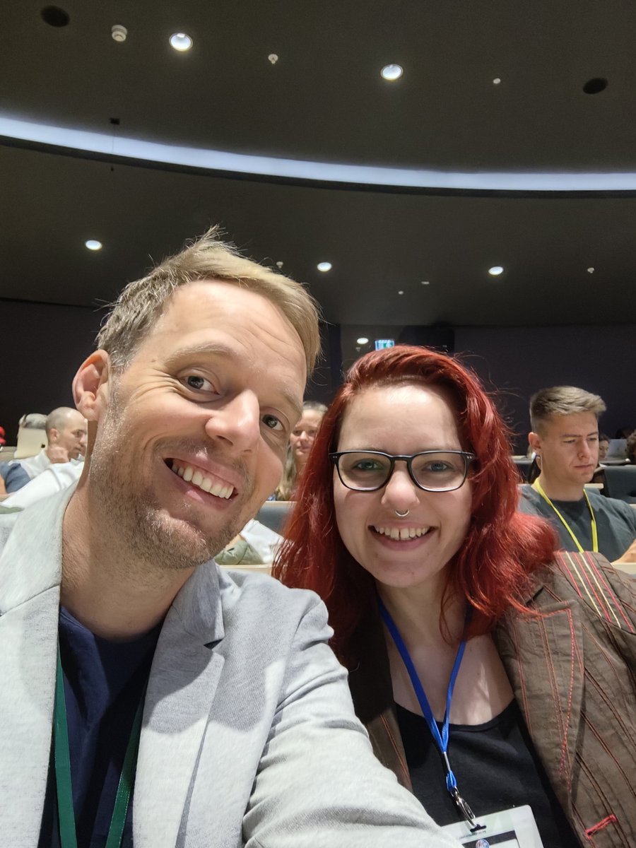 Robert Höglund (@roberthoglund) on Twitter photo The breaks are of course the best thing with in-person conferences. Love meeting everyone! (<a href="/EliMLarson/">Eli Mitchell-Larson</a> , <a href="/MEVorrath/">Dr. Maria-Elena Vorrath @mevorrath.bsky.social</a> , <a href="/hausfath/">Zeke Hausfather</a> here) The breaks are of course the best thing with in-person conferences. Love meeting everyone! (<a href="/EliMLarson/">Eli Mitchell-Larson</a> , <a href="/MEVorrath/">Dr. Maria-Elena Vorrath @mevorrath.bsky.social</a> , <a href="/hausfath/">Zeke Hausfather</a> here)