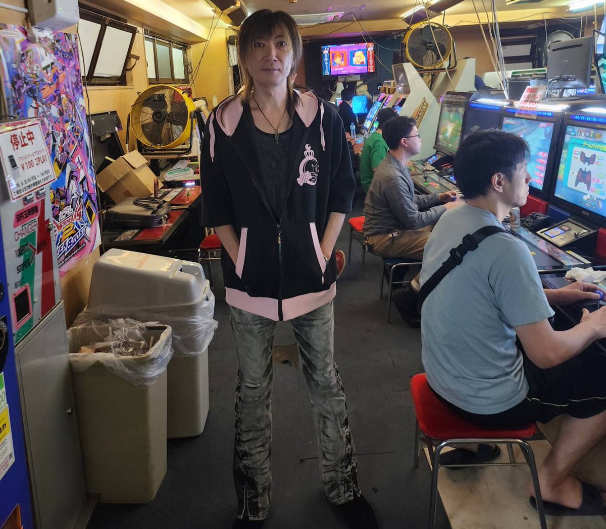 Final announcement for ST at #ceo2024 - we are thrilled to say that Mattsun will be joining us! Mattsun has a prolific history with #ssf2x in North America and is one of Japan’s most prominent ambassadors to the US and Canada, winning multiple events. Join us live or on stream!