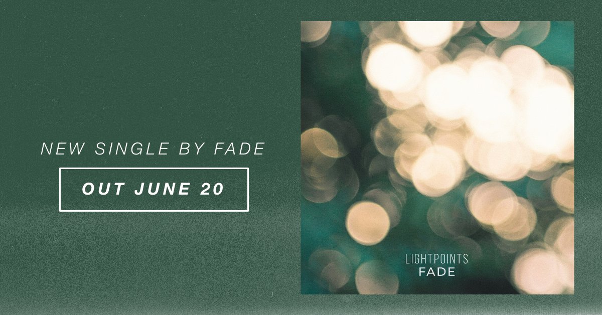 sinemusic's tweet photo. We are looking forward to the next single "Lightpoints" by Fade that will be released this Thursday!  Another beautiful ballearic chillout track with melodies that make us feel the sun! You can already pre-save here: https://t.co/e4pupPK3da

#newmusic #chilloutmusic https://t.co/SrO7qxBpcX