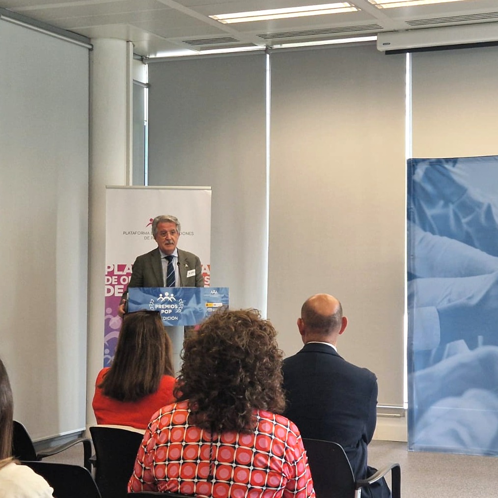 <a href="/TomasCastilloA/">Tomás Castillo</a> <a href="/FEFQ_CFspain/">Fed. Esp. Fibrosis Quística</a> <a href="/AEACaP/">AEACaP</a> <a href="/Cardioalianza/">Cardioalianza</a> <a href="/cgtrabajosocial/">CGTrabajoSocial</a> <a href="/PacientSemergen/">Pacientes SEMERGEN</a> <a href="/Felupus/">Federación Española Lupus | #CONGRESOLUPUS25</a> <a href="/FundacionDravet/">Fundación Síndrome de Dravet</a> <a href="/pieldemariposa/">Piel de Mariposa</a> <a href="/ParkinsonFEP/">Federación Española de Párkinson</a> <a href="/AndaluciaJunta/">Junta de Andalucía</a> <a href="/FNALCER/">Fed. Nac. ALCER oficial</a> <a href="/avifes/">AVIFES</a> <a href="/saludand/">Consejería de Sanidad, Presidencia y Emergencias</a> <a href="/Saludand_Jaen/">Delegación Territorial de Salud y Consumo en Jaén</a> <a href="/AEMICE_/">AEMICE DolorDeCabeza</a> 🏆 Recoge el premio <a href="/JavierVazquezSR/">Javier Vazquez</a>, Secretario General de Humanización, Planificación, Atención Sociosanitaria y Consumo de @Andaluciajunta

#PremiosPOP24