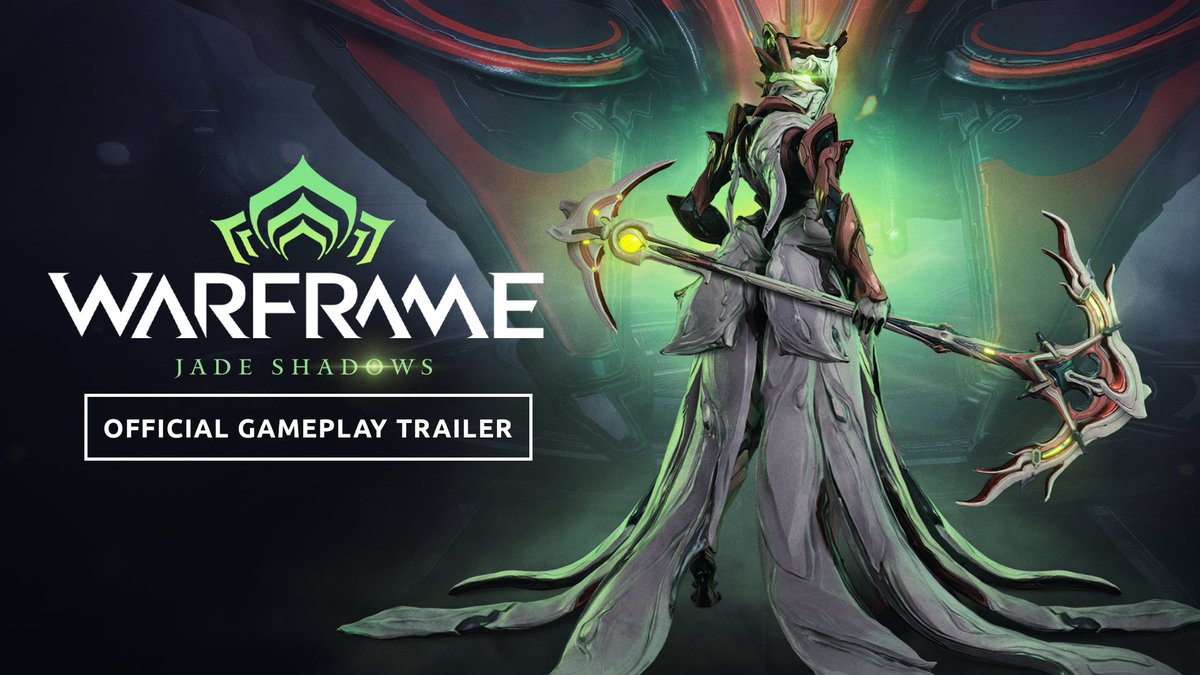 Warframe jade. Warframe jade