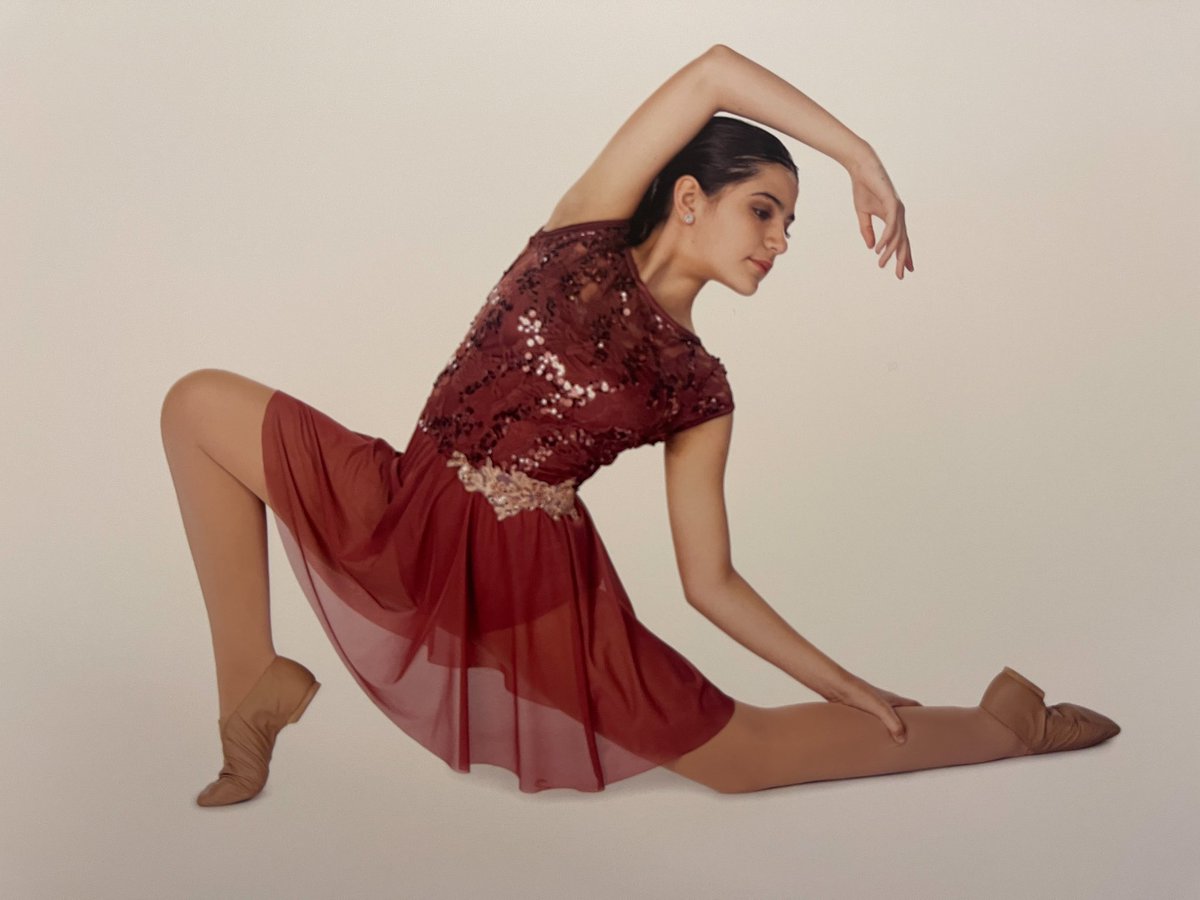 ✨She believed she could, so she did.✨ My daughter, my pride and joy. 🩰💕