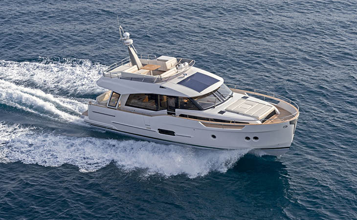 NauticaReport's tweet photo. Il design senza tempo del Greenline 48 mantiene il modello attuale anche dopo 10 anni
https://t.co/aXwHLGn32E
#GreenlineYachts #greenline48 #flybridge #coupè https://t.co/aoSxgcq3ih