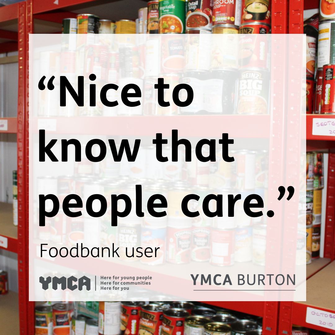 Burton YMCA tweet media
