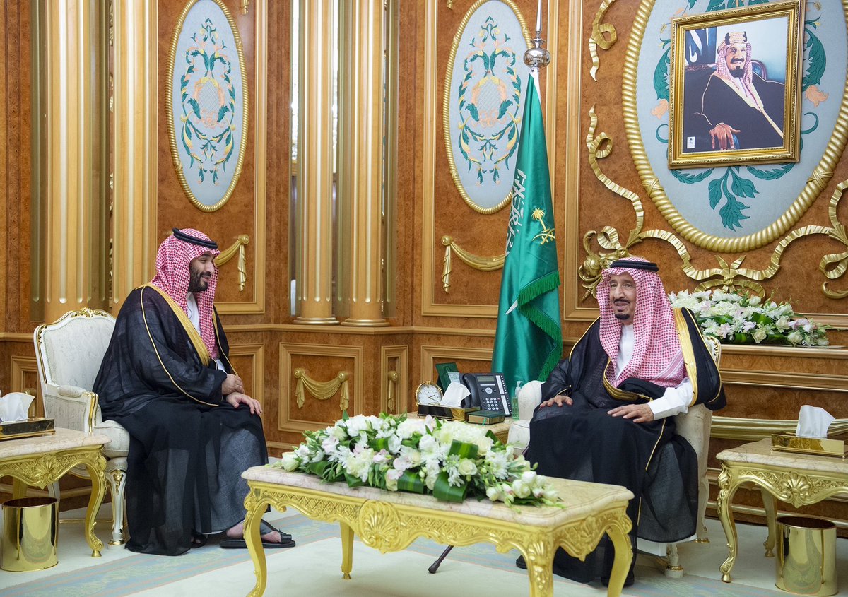 AJELNEWS24's tweet photo. عاجل 🔴 

الإعلان رسمياً عن نجاح موسم حج هذا العام ؛استمراراً للنجاحات التي تتحقق سنوياً بفضل من الله تعالى، ثم بفضل التوجيهات والمتابعة المستمرة من لدن خادم الحرمين الشريفين وسمو ولي العهد حفظهما الله .

#نجاح_موسم_الحج https://t.co/APZyo4zTCd