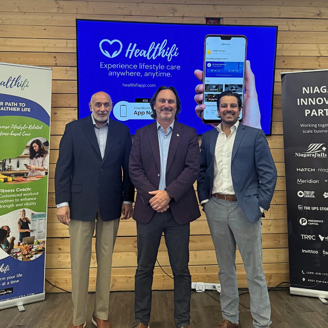 Niagara Falls Innovation Hub tweet media