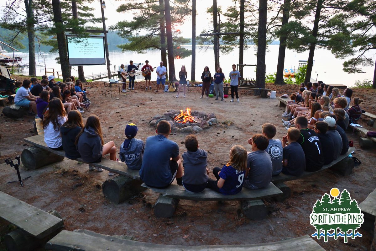 St. Andrew Lutheran Church tweet media