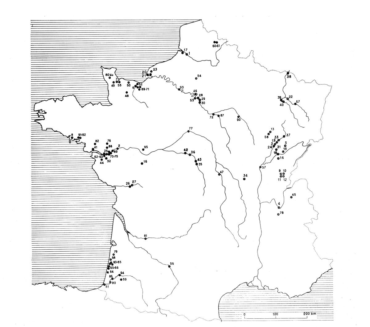 ScienceCQFD's tweet photo. @OuestFrance @CelineLoozen 1972 > #Pirogues monoxyles de #France https://t.co/l8i02kMPSA #ScienceCQFD https://t.co/V32GJj8gFt
