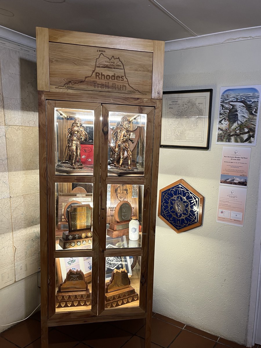 Rhodes Trail Run (@rhodestrailrun) on Twitter photo 1⃣1⃣ days to go. Our floating trophies have a new home in <a href="/WalkerboutsI/">Walkerbouts Inn</a> with cabinet made by Dave Walker. Be sure to visit before run day!
#Breathtakingtrailrun #Rhodesrun24 1⃣1⃣ days to go. Our floating trophies have a new home in <a href="/WalkerboutsI/">Walkerbouts Inn</a> with cabinet made by Dave Walker. Be sure to visit before run day!
#Breathtakingtrailrun #Rhodesrun24