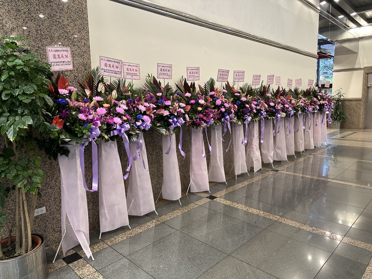 ChingHsing_Lee's tweet photo. #ICEM2024 Ready to GO!
Welcome EM colleagues around the world come to Taiwan for International Conference on Emergency Medicine
 @ICEM2024  @IFEM2 @19941119tsem
@IFEMPresident @IFEMVPresident @IFEMIPPresident 
#emergencymedicine
#taipei
#taiwan
#GlobalWisdom
#LocalSolutions https://t.co/2ksZtnNeiU