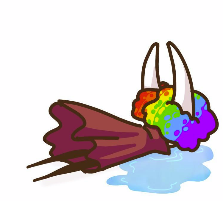 FabriFlame's tweet image. Silksong´nt