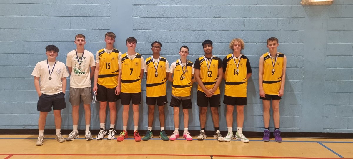 Larbert Basketball (@lhs_sob) on Twitter photo ๐Falkirk Schools Basketball Cup๐
S1/2 Boys | 3rd Place
S1/2 Girls | 2nd Place
S3/4 Boys | 2nd Place
S3/4 Girls | 1st Place ๐
Well Done to all that played ๐๐ป
Thanks to <a href="/FalkirkSport/">Falkirk Active Schools & Sports Dev</a>
& <a href="/Furybball1/">FalkirkFury</a> for organising ๐Falkirk Schools Basketball Cup๐
S1/2 Boys | 3rd Place
S1/2 Girls | 2nd Place
S3/4 Boys | 2nd Place
S3/4 Girls | 1st Place ๐
Well Done to all that played ๐๐ป
Thanks to <a href="/FalkirkSport/">Falkirk Active Schools & Sports Dev</a>
& <a href="/Furybball1/">FalkirkFury</a> for organising