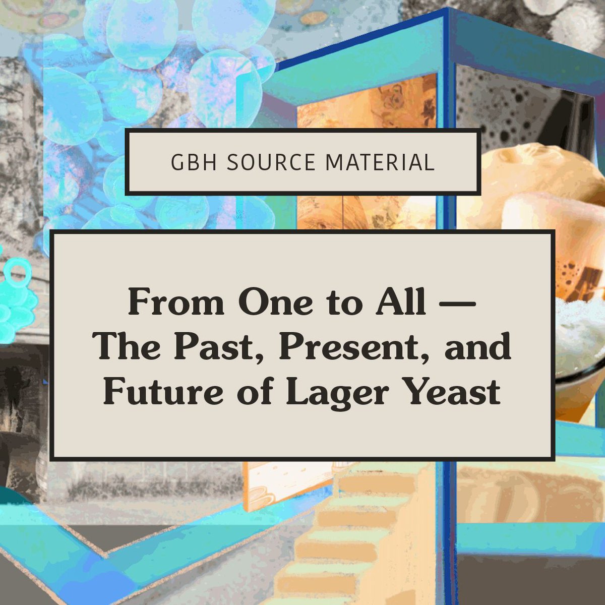 Good Beer Hunting (@goodbeerhunting) on Twitter photo Nine out of every 10 beers drunk around the world are lagers. But for all of its ubiquity, lager yeastās origins remain a 500-year-old mystery. In his new story, <a href="/markdredge/">Mark Dredge</a> hunts for the truthāand discovers how lager yeastās past may shape its future. bit.ly/3KNarnh Nine out of every 10 beers drunk around the world are lagers. But for all of its ubiquity, lager yeastās origins remain a 500-year-old mystery. In his new story, <a href="/markdredge/">Mark Dredge</a> hunts for the truthāand discovers how lager yeastās past may shape its future. bit.ly/3KNarnh