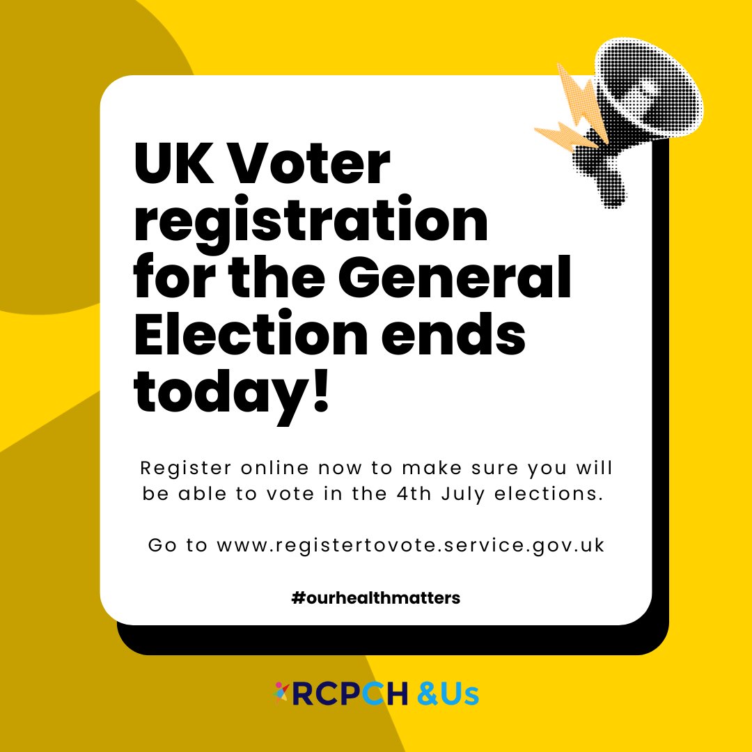 RCPCH_and_Us tweet media