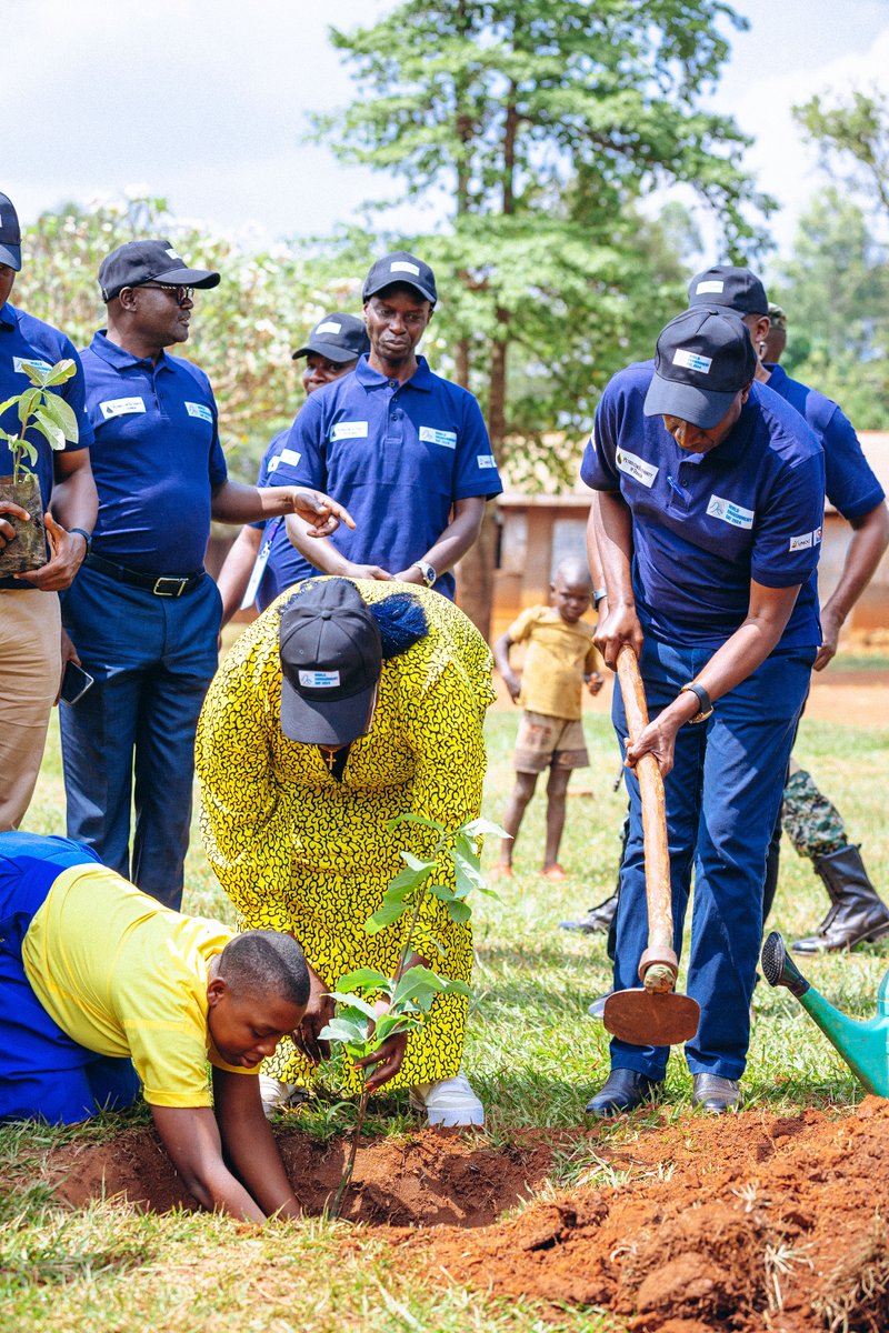 romantick_ug's tweet photo. 🌍 Capturing the beauty of World Environment Day! ✨📸. Last Friday, we had the privilege of capturing  moments of joy, awareness, and action dedicated to preserving our planet.

Client: @TotalEnergies 
Production House: https://t.co/g5byOPcEit https://t.co/SNYHWc6W1n