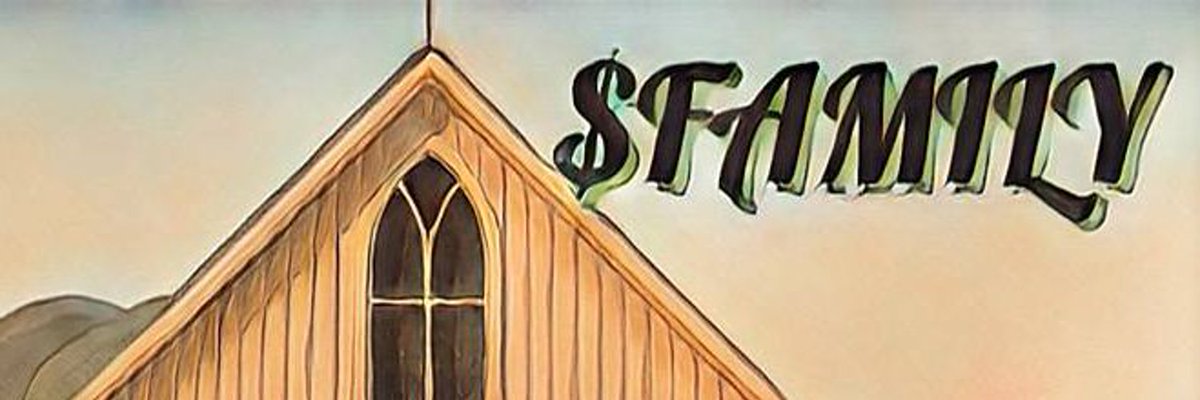 <a href="/ZssBecker/">Alex Becker 🍊🏆🥇</a> The $FAMILY is here to stay!

I really believe this is one worth being in when the market recovers!!

ca: C5CMr2QoxbUz9onpDRdVj7atoMou1XDazuxEVsN3pump