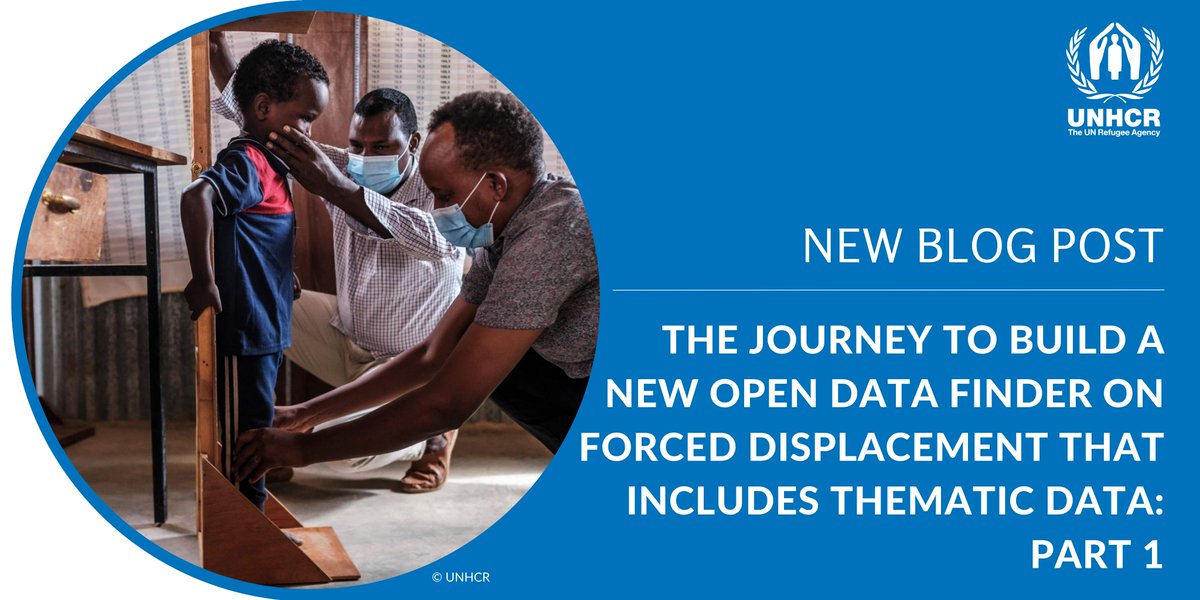 📢Check out our new blog post and discover how our new open data finder tool is a game-changer in understanding and addressing refugee crises.

Read more➡️ unhcr.org/blogs/the-jour…