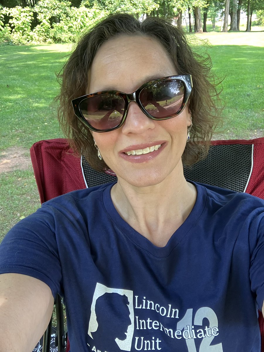 Gorgeous, but hot, day for the <a href="/LincolnIU12/">Lincoln IU12</a> golf tournament. Looking forward to seeing everyone at hole 5 for Smarty Pants Trivia! #liuassistivetech #liu #golf #scholarship #trivia