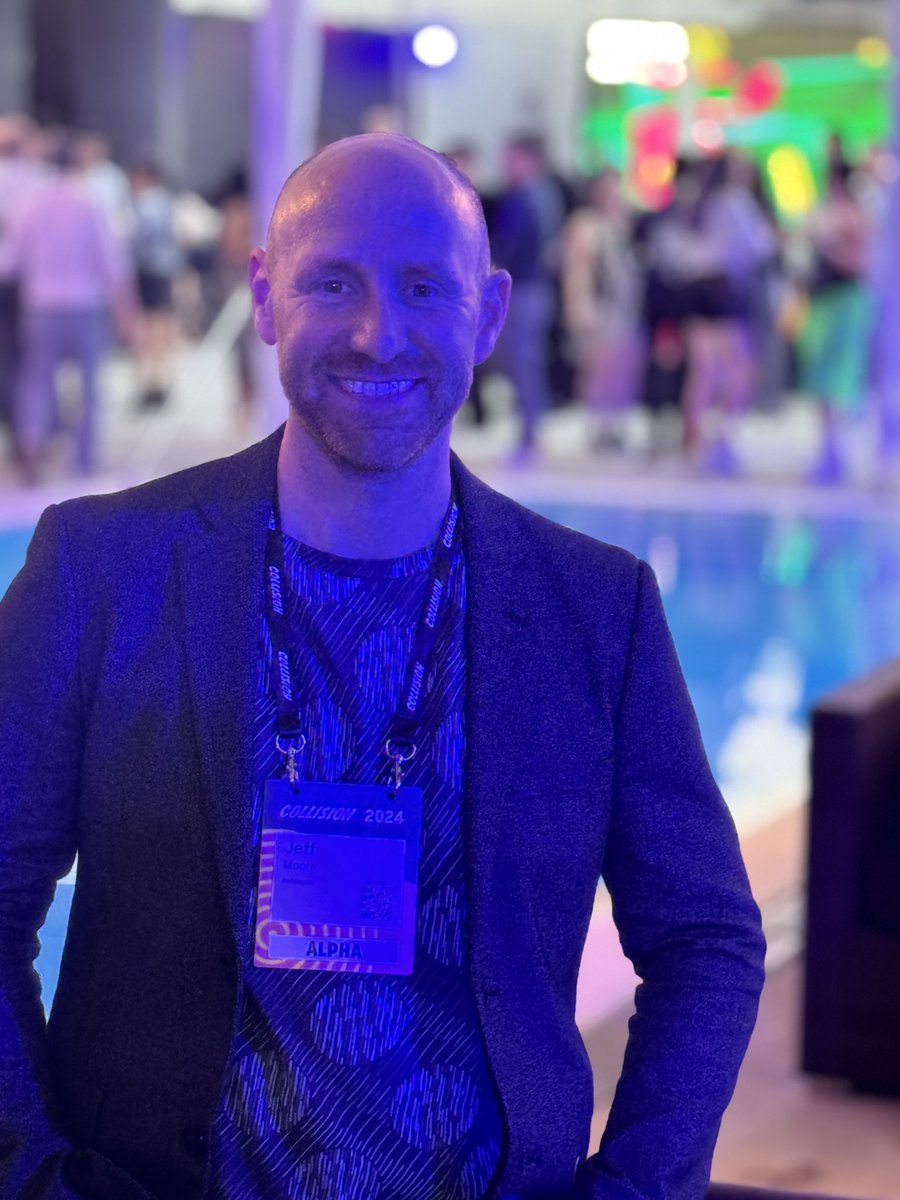 ReMendIt's tweet photo. Excited to kick off #CollisionConf tonight at the @GrandBizarreTO for Opening Night! @ReMendIt is a revolutionary workflow management software for 360 degree property management and maintenance services, all in one platform. Visit us at A505 on Wednesday to learn more🌟 https://t.co/gPhc8vlyQh