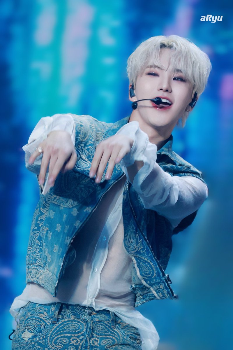 aRyuaaa_'s tweet photo. 240616 Weverse Con

💚✨💚✨

#SEVENTEEN #호시 #HOSHI #권순영 #权顺荣 #ホシ https://t.co/0AZAOu64IE