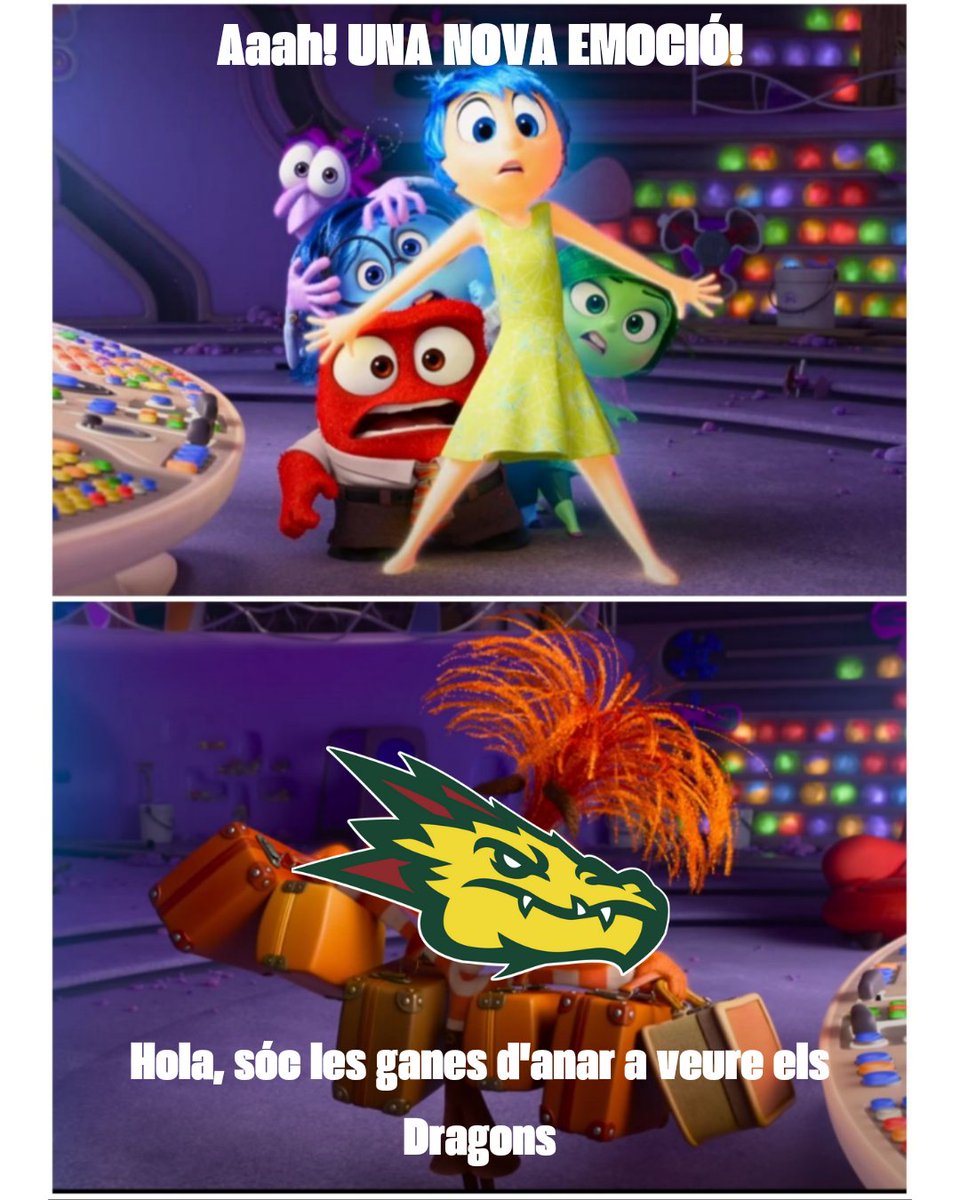 🐲 També tens aquesta emoció?🐲

T'esperen dissabte a l'Estadi Municipal de Badalona! 

🐲 Do you feel this emotion too? 

We'll see you Saturday at the Badalona Municipal Stadium!

shops.ticketmasterpartners.com/barcelona-drag…