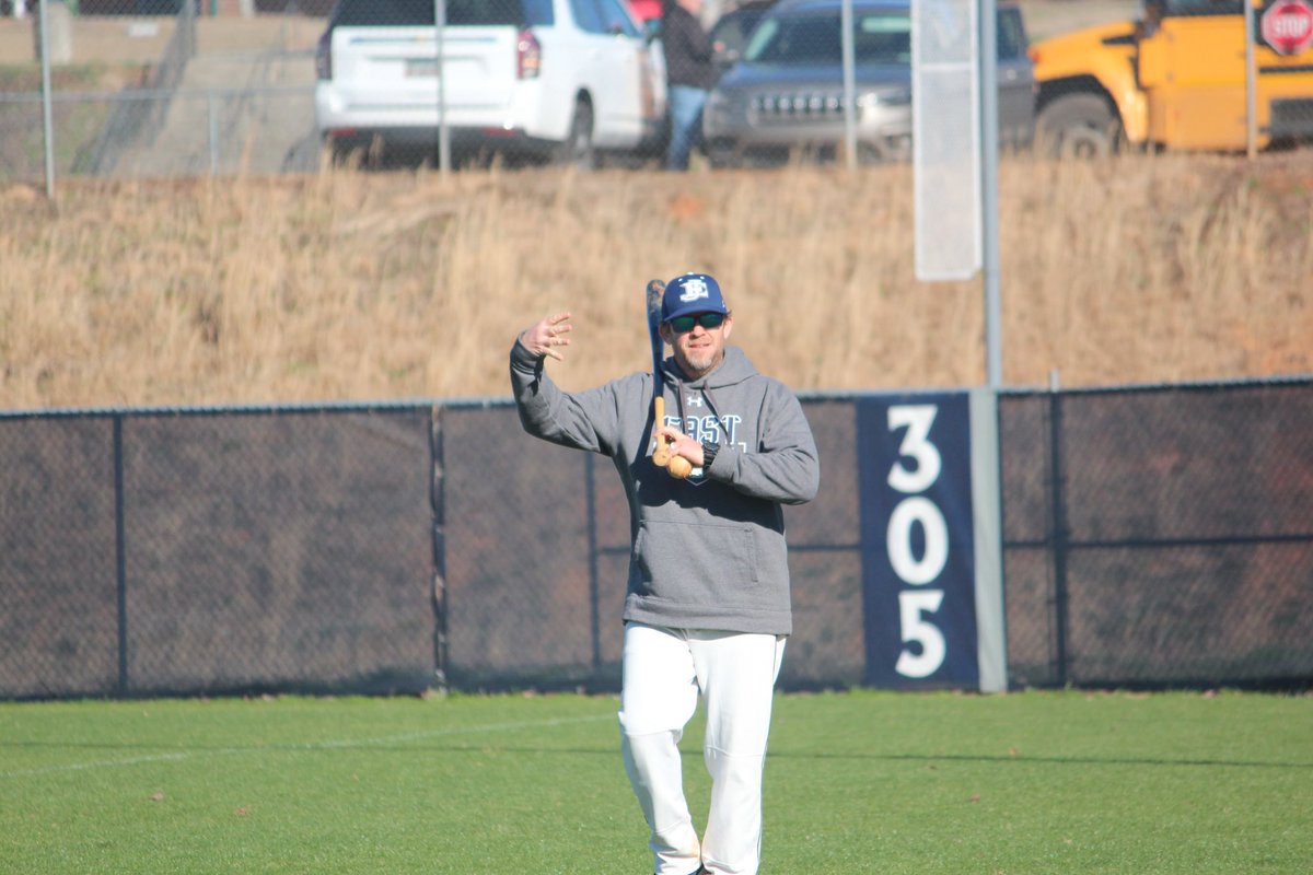 We would like to wish Coach Myers a Happy Birthday.