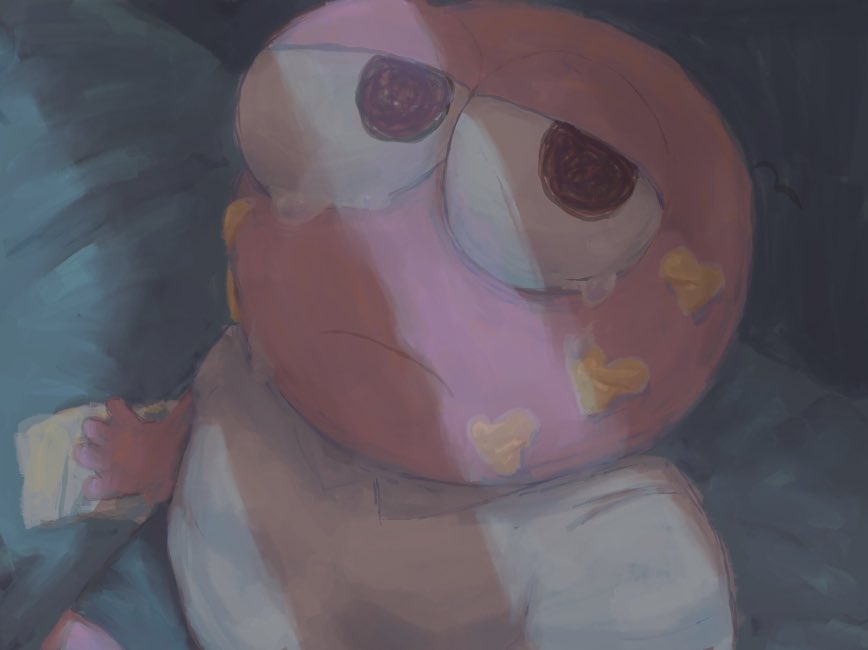 LioLoaf's tweet image. Pim Pimling. #smilingfriends #charpim #pimpimling