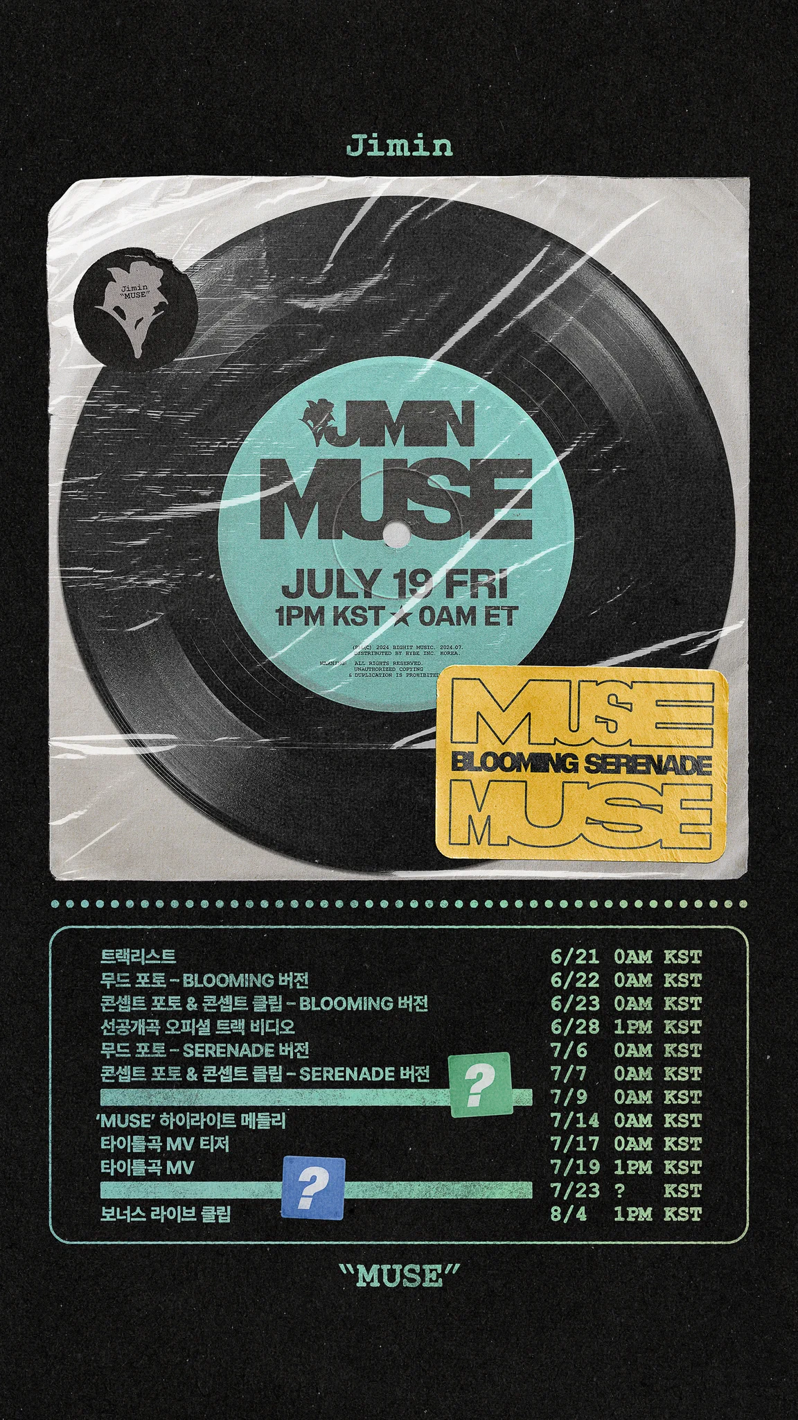 Replies by SJM | MUSE (@stussyjimin) / X