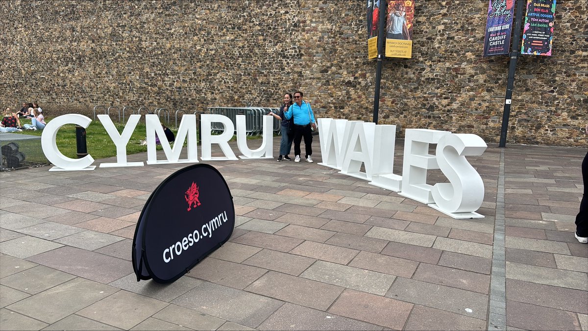 Visit Cardiff tweet media