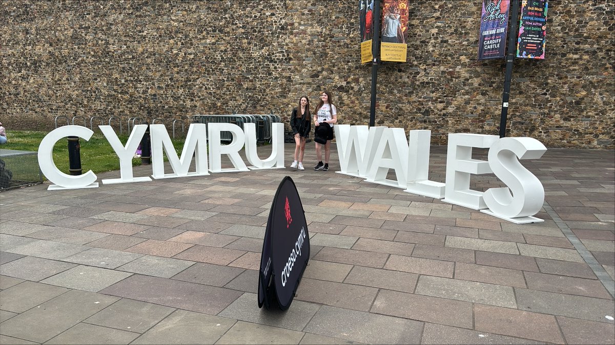 Visit Cardiff tweet media