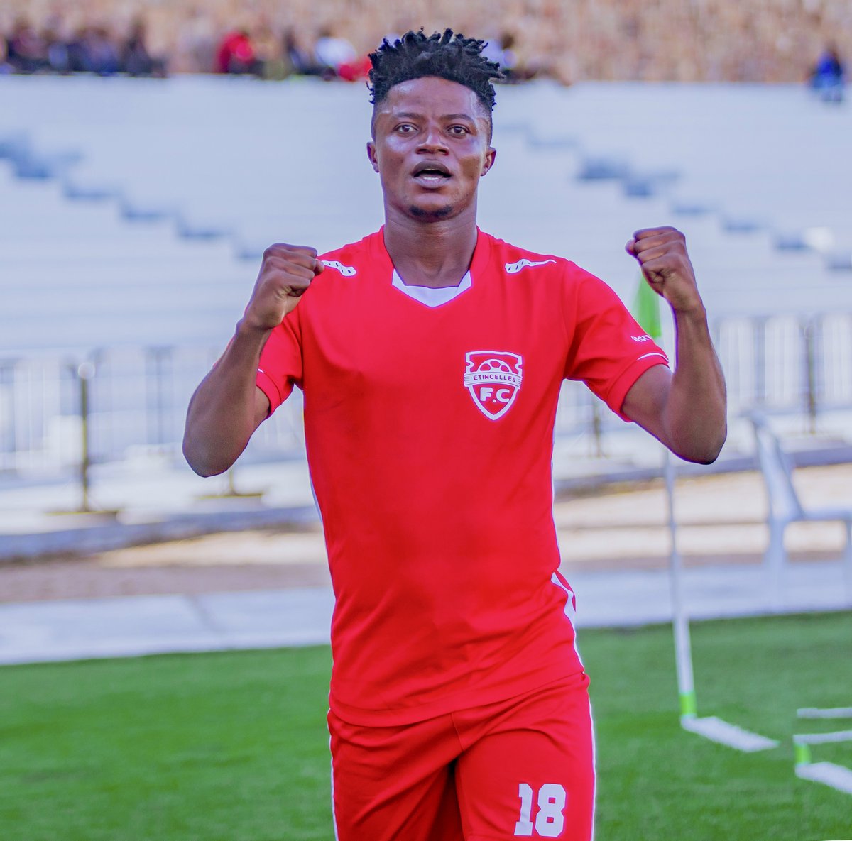 ntajulius's tweet photo. DEAL DONE: Gor Mahia 🇰🇪 signed Congolese striker Gédéon Bendeka on a two-year contract from Rwanda’s Etincelles FC 🔴⚪.

Bendeka🇨🇩 netted 13 goals in 22 games last season, which was 2 goals behind league top scorers Victor Mbaoma 🇳🇬 of APR FC and Ani Elijah 🇳🇬 of Bugesera FC. https://t.co/bh5NsSE0e7