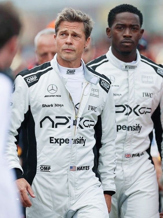 Anticipate #f1 #applemovies