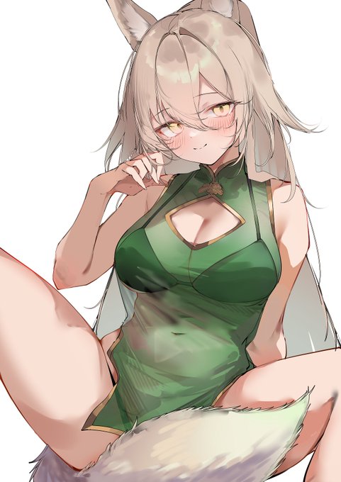 シースルーチャイナ翠燐さん🦊 