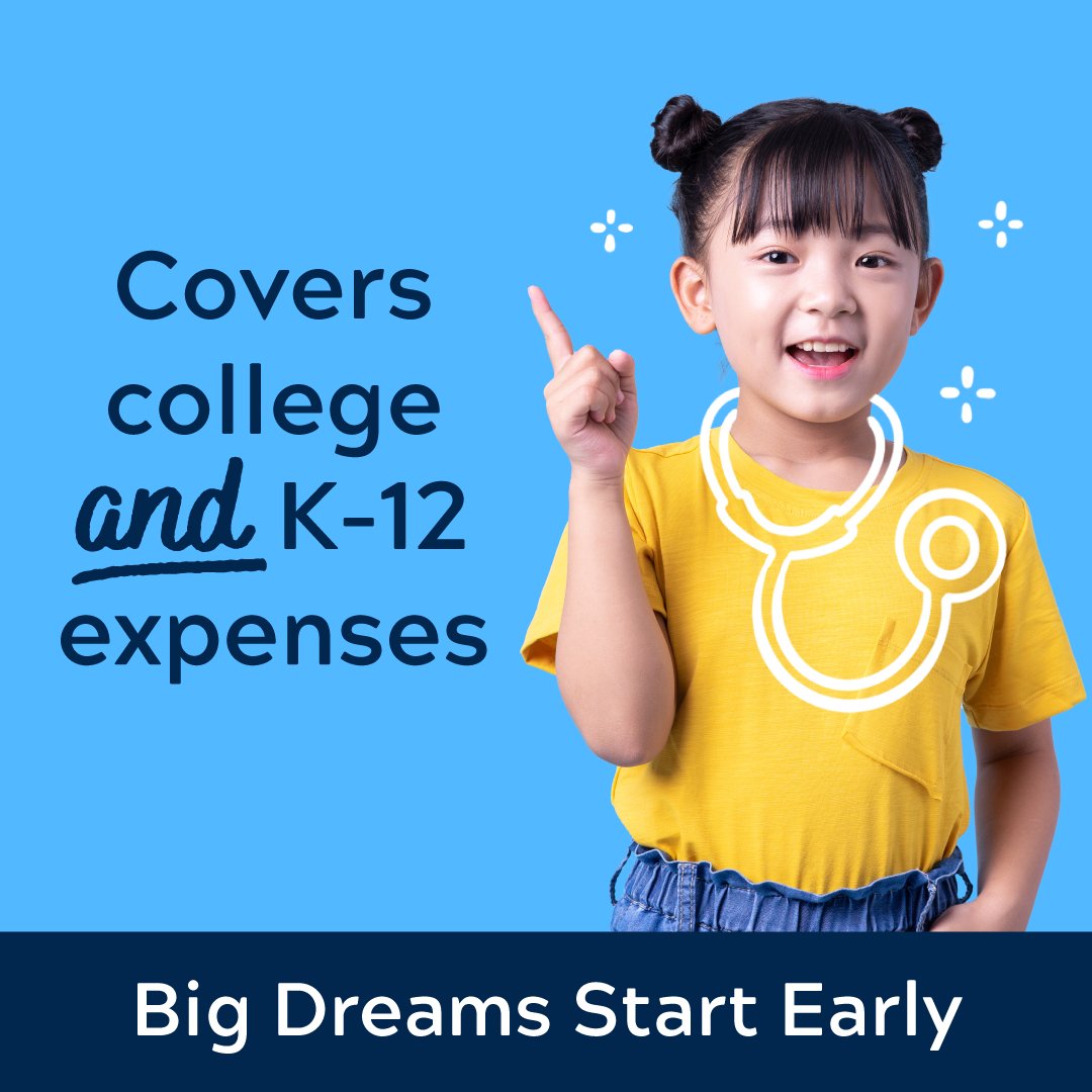 Summer is the perfect time to save with a flexible, tax-free college savings plan that can work with any budget! Open a Florida 529 Savings Plan before June 23 and our partner <a href="/FloridaPrepaid/">Florida Prepaid</a> will add $50 into your new account. 

Learn more: bit.ly/3JXnZfE