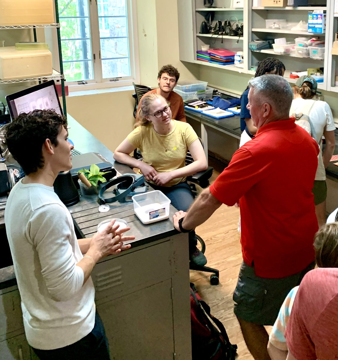 Looking through photos of previous Open House events and gearing up for another great one! Make plans to join us June 29, 2-5pm!