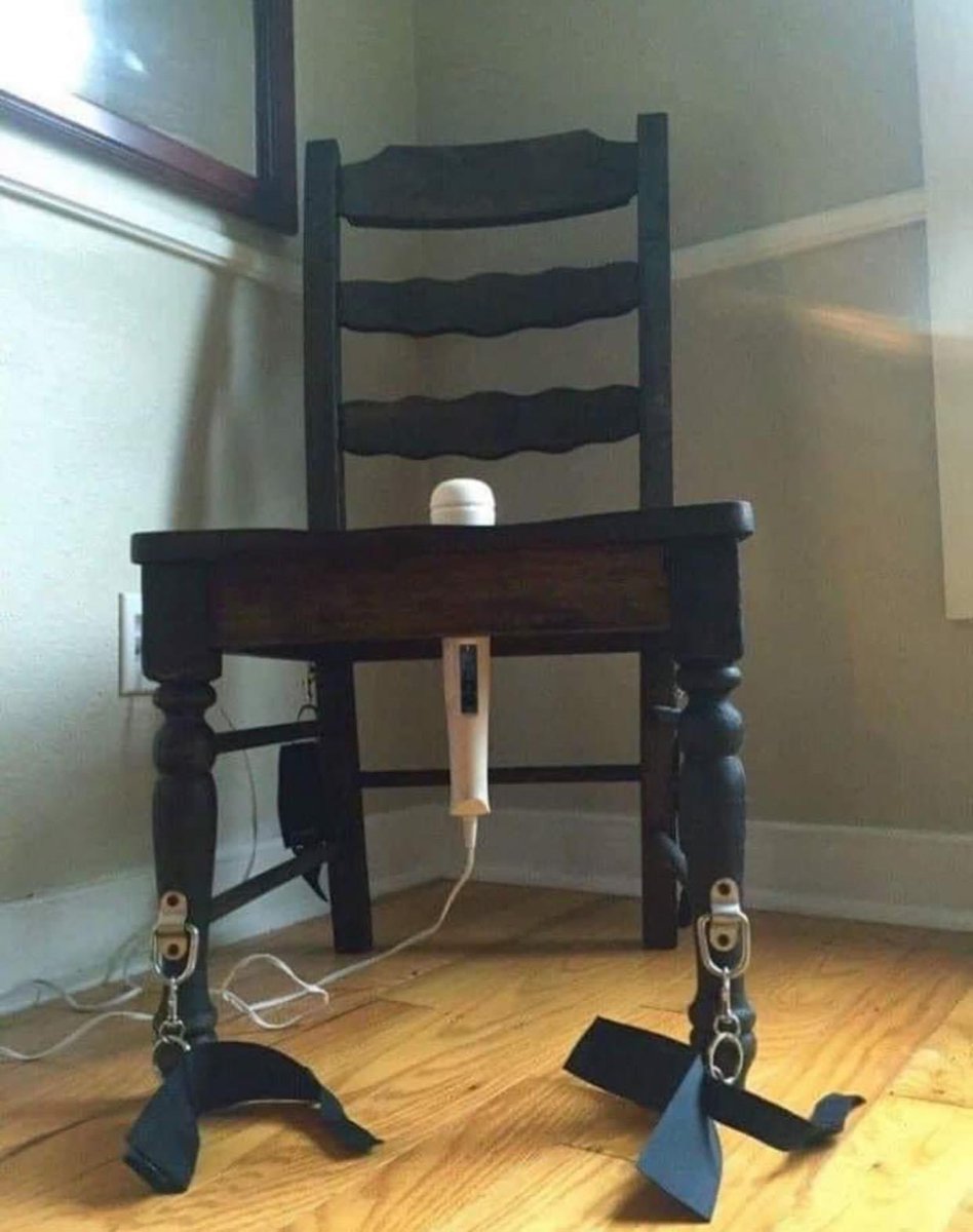 Alles was ich will, ist hier zu sitzen während du zuschaust :