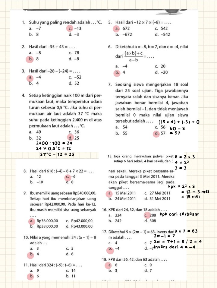 gieevenn's tweet image. 📑 ak sebenarnya mau latsol PM tapi aku gak pahamm makanya belajar matdas lagi mulai dari awall 😓