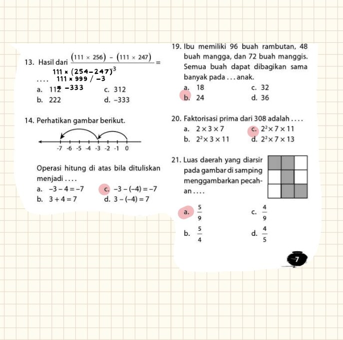 gieevenn's tweet image. 📑 ak sebenarnya mau latsol PM tapi aku gak pahamm makanya belajar matdas lagi mulai dari awall 😓