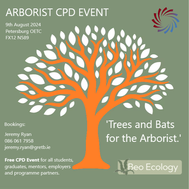 National Apprenticeship in Arboriculture (IRL) tweet media