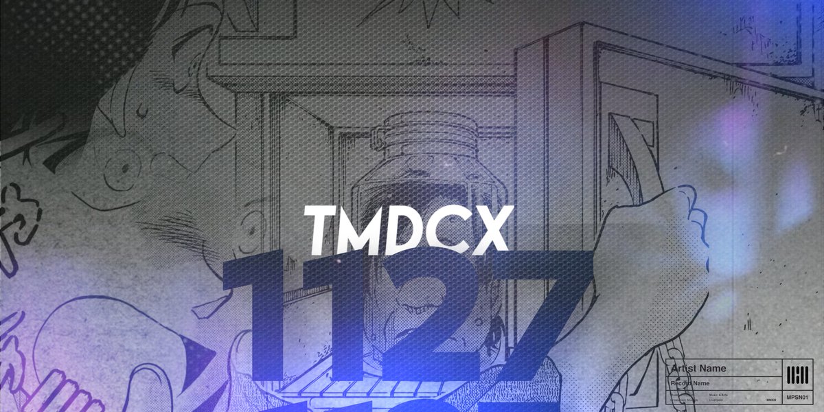 #حرق_كونان

فريق TMDCX يقدم لكم الفصل 1127 من مانغا المتحري كونان بعنوان: الموعد النهائي منتصف الليل

العاملون على الفصل:
<a href="/iNightBaron/">Night Baron</a> <a href="/IShukaiI/">Shukai</a> <a href="/GiNJEHAD/">GiNJEHAD</a> <a href="/caraso0/">كاراسو</a> <a href="/alhareth93/">الحارث</a> كـ

تجدون الروابط هنا:
🔗bit.ly/3VwiYjp

قراءة ممتعة للجميع 🕛