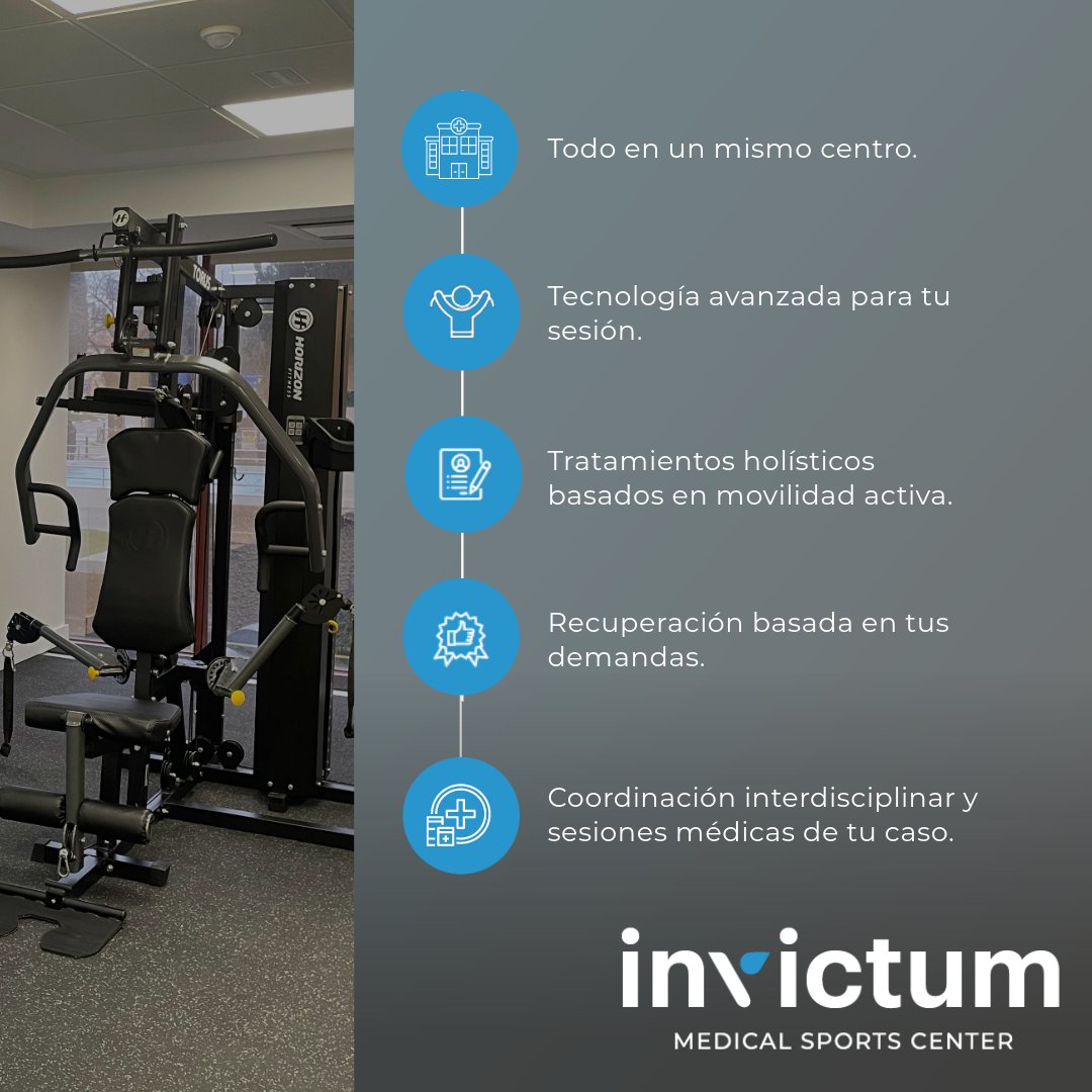Centro Médico Invictum tweet media