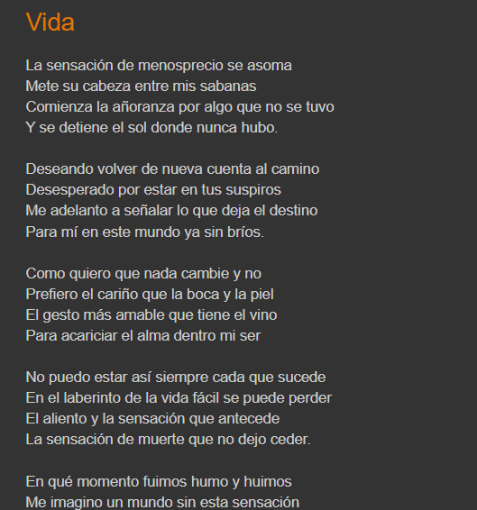 Poetragedy1's tweet photo. Lee completo acá:
https://t.co/oFyG34vQtp

#Poema #Poesía #LoEscriboTriste https://t.co/DDIlEEFEUo