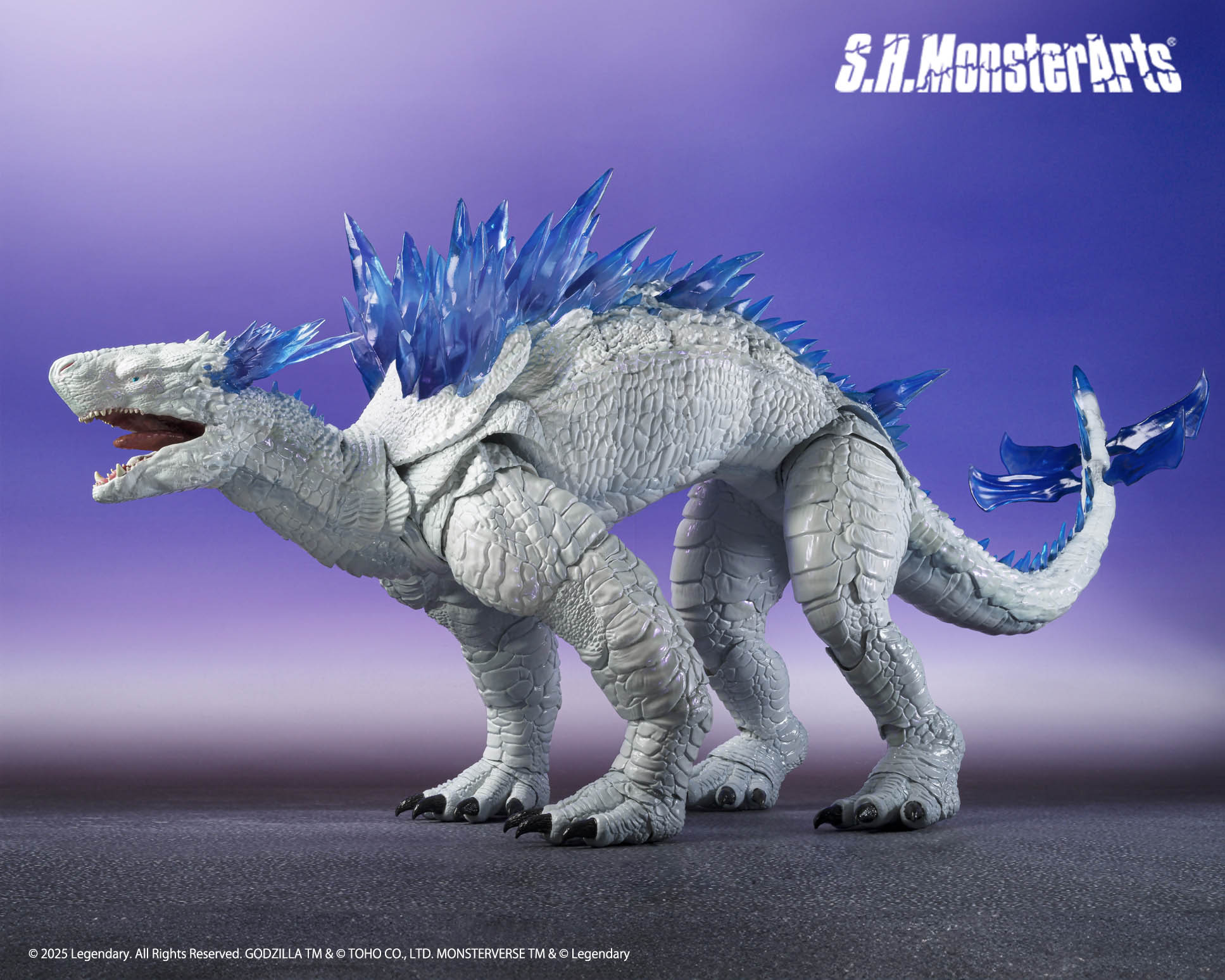 SHモンスターアーツ　ゴジラ×コング　新たなる帝国 Amazon.co.jp: TAMASHII NATIONS S.H.モンスターアーツ GODZILLA