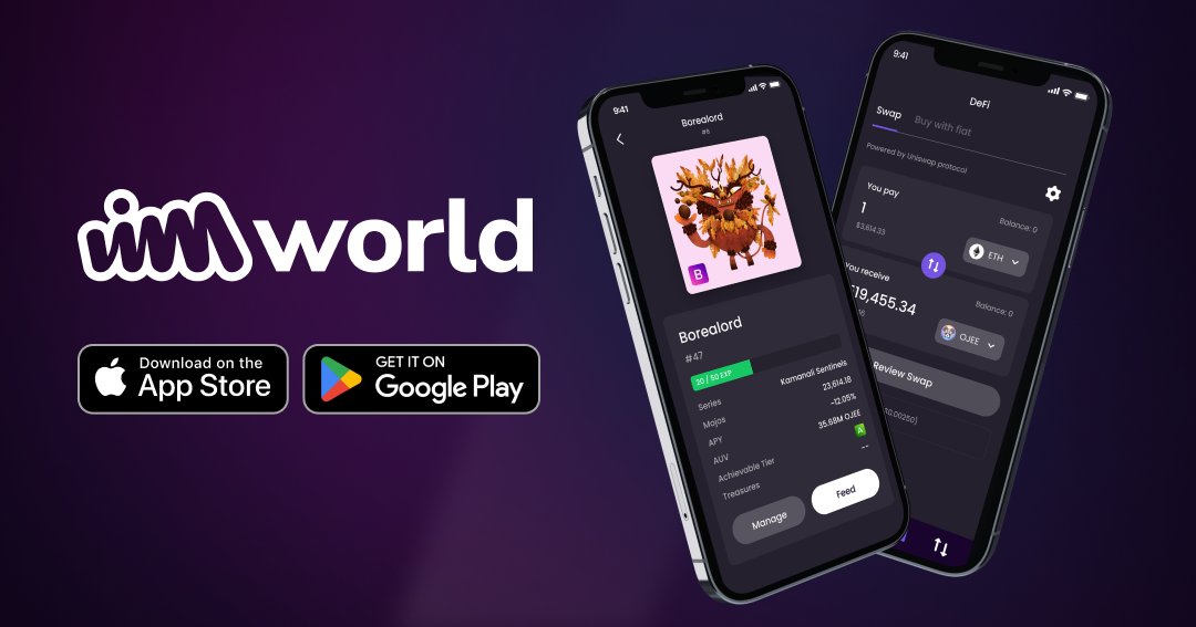 VIMworld tweet media