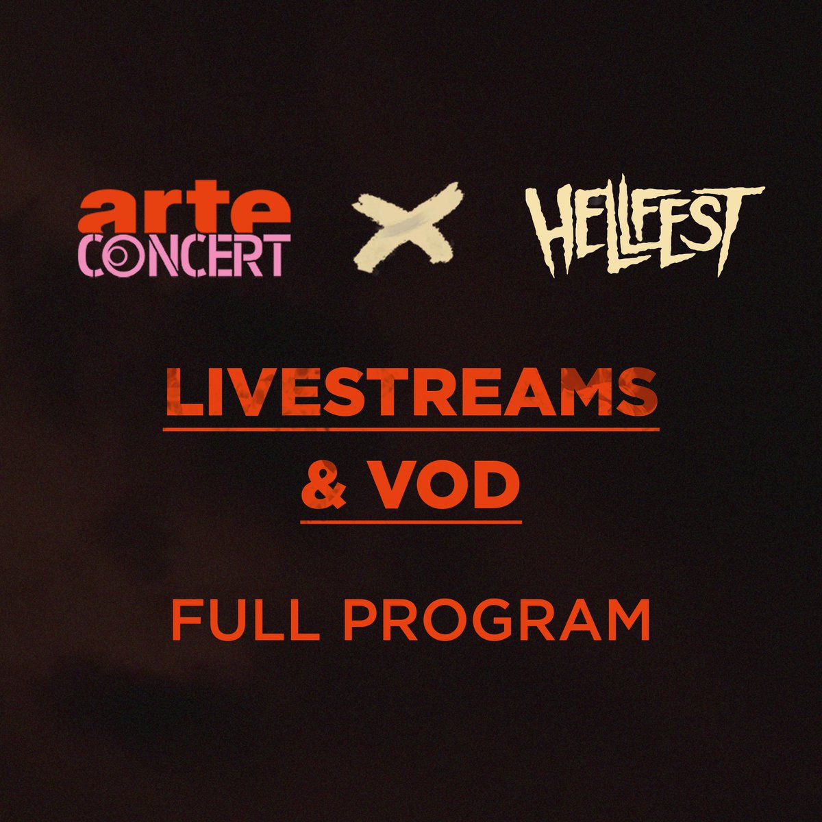 ARTE Concert tweet media