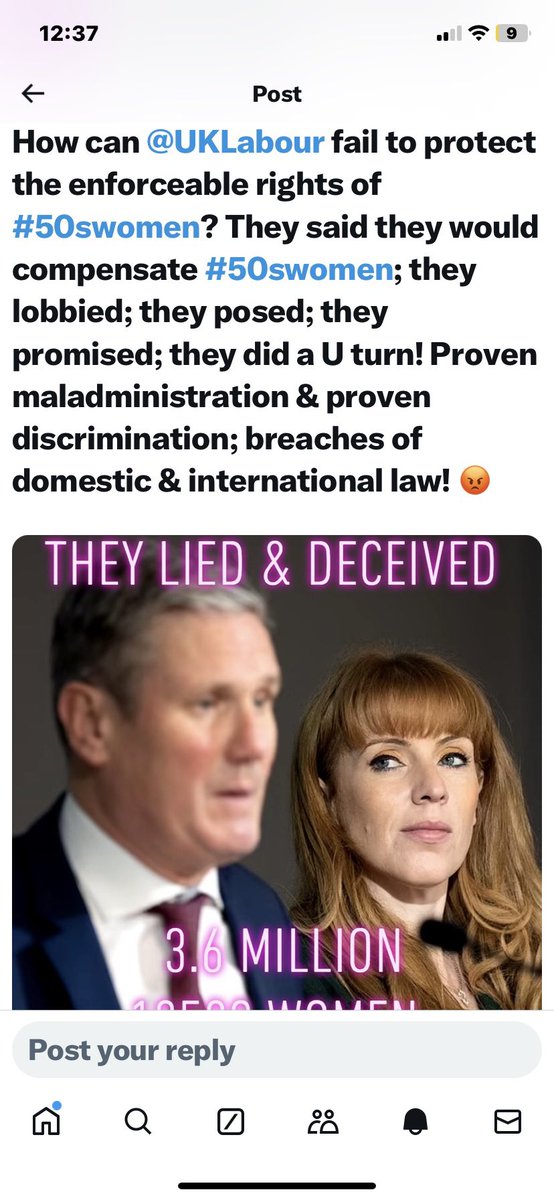 jj2210's tweet photo. @carolvorders @darrenpjones @RachelReevesMP It’s kinda weird @carolvorders that The Labour Party @UKLabour can’t seem to see that they will be #Losing50sWomen’s 3.5 million! StatePensionInjustice #WomenAndFamilyVotes🗳️ The previous #LabourSupport for #50sWomen has gone &amp; so our 3.5m #VotesAtStake WILL GO elsewhere! #Trust! https://t.co/wxkjMdCI3G
