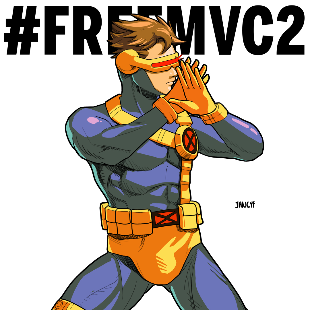 johndlcrz's tweet image. We did it boys... @maximilian_ #freemvc2 #mvc2freed #freedmvc2