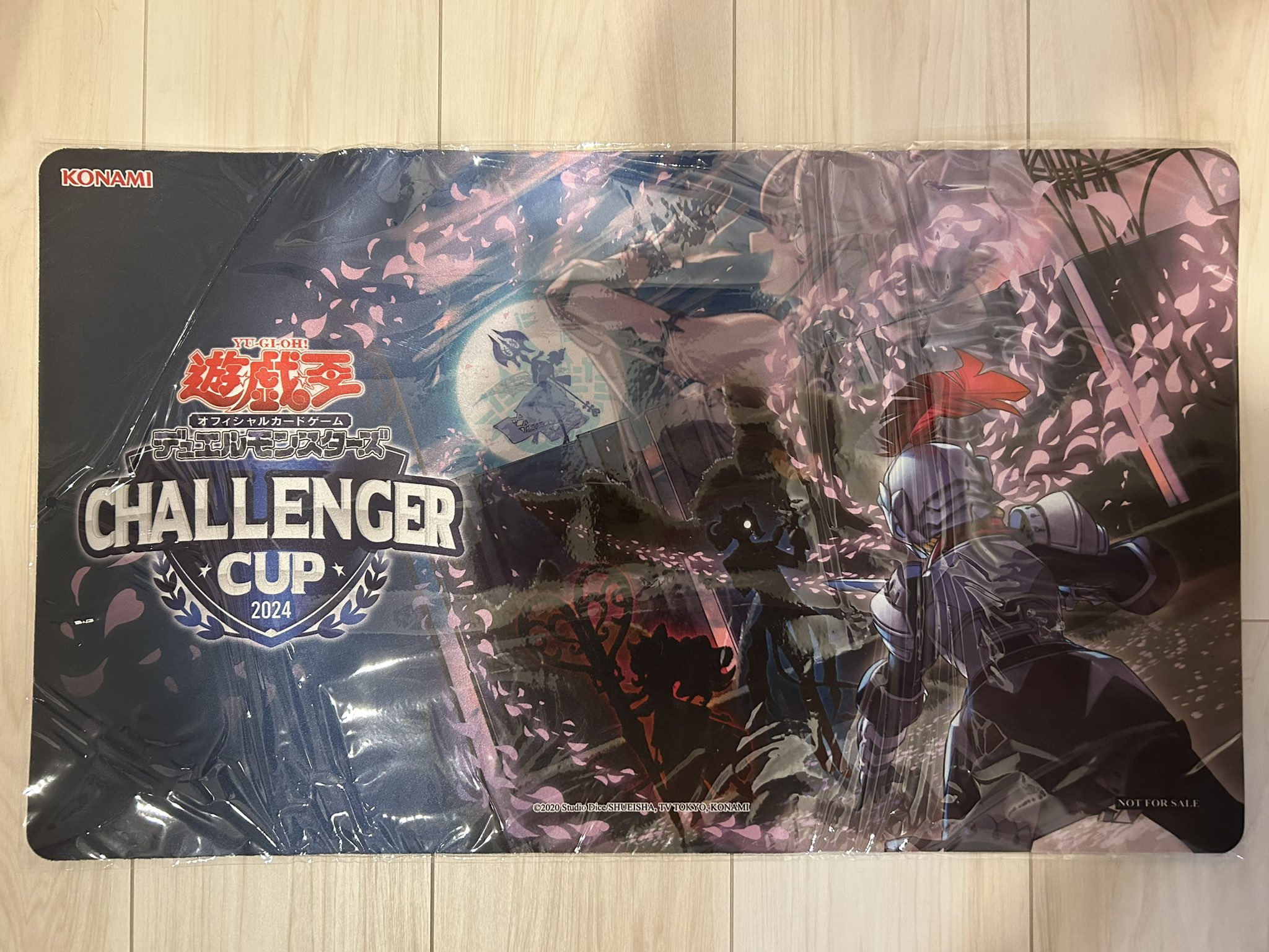 遊戯王 つりおcs プレイマット 上位賞 - メルカリ
