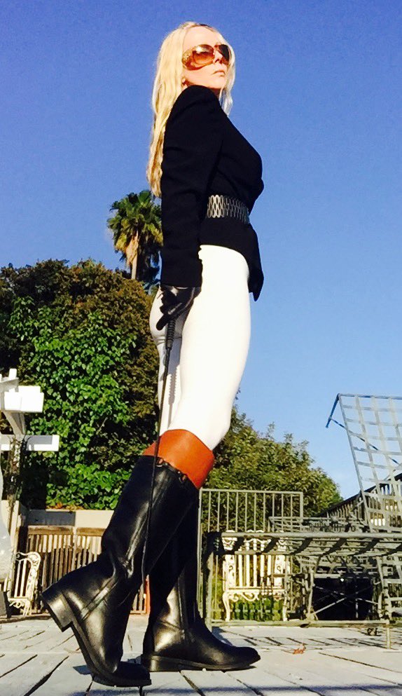 I’ve really been craving new riding boots